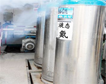 不得不知的液態氮氣的描述