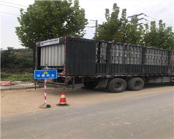 焦作錦鄭線-焦作段施工工程