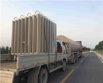 新密豫港新建然氣管道氮氣置換項目完工